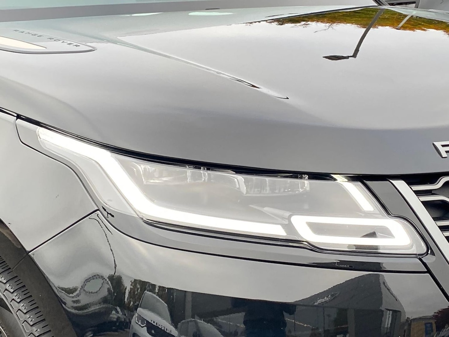 Used Land Rover Range Rover Velar 2022 for sale - 76611600: Photo 17