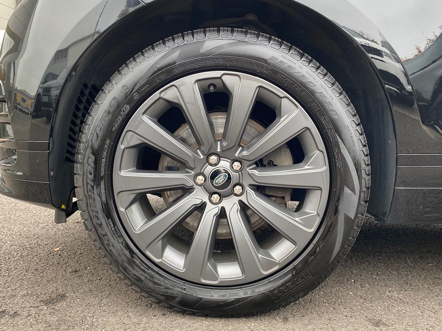 Used Land Rover Range Rover Velar 2022 for sale - 76611600: Photo 8