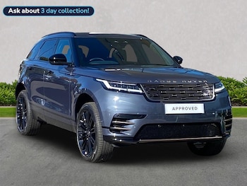 Land Rover - Range Rover Velar