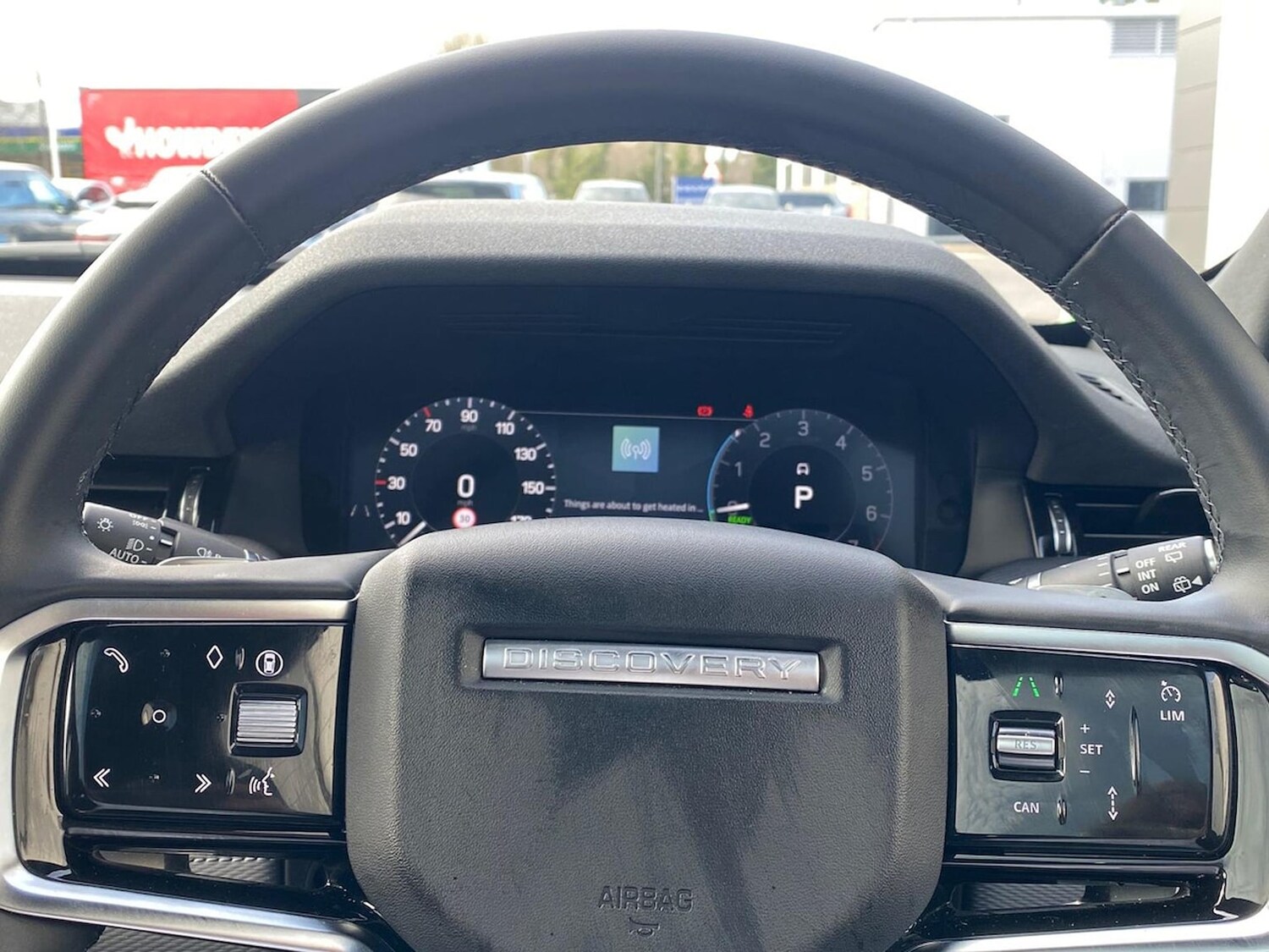 Used Land Rover Discovery Sport 2025 for sale - 78193739: Photo 39