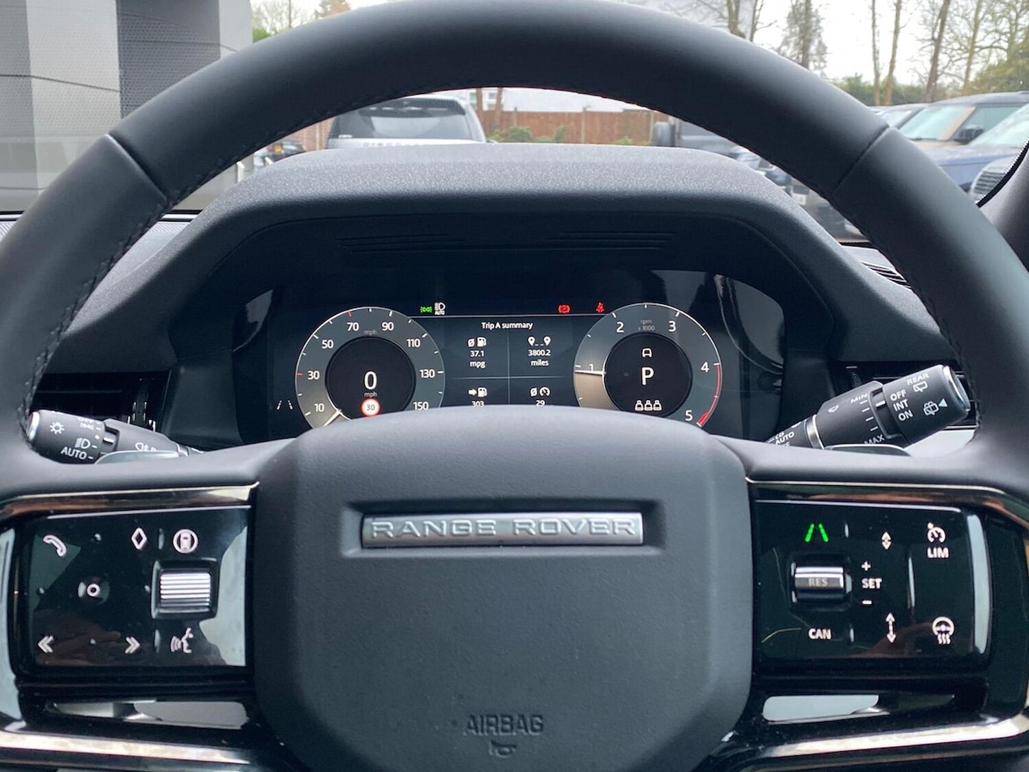 Used Land Rover Range Rover Evoque 2025 for sale - 77487775: Photo 30