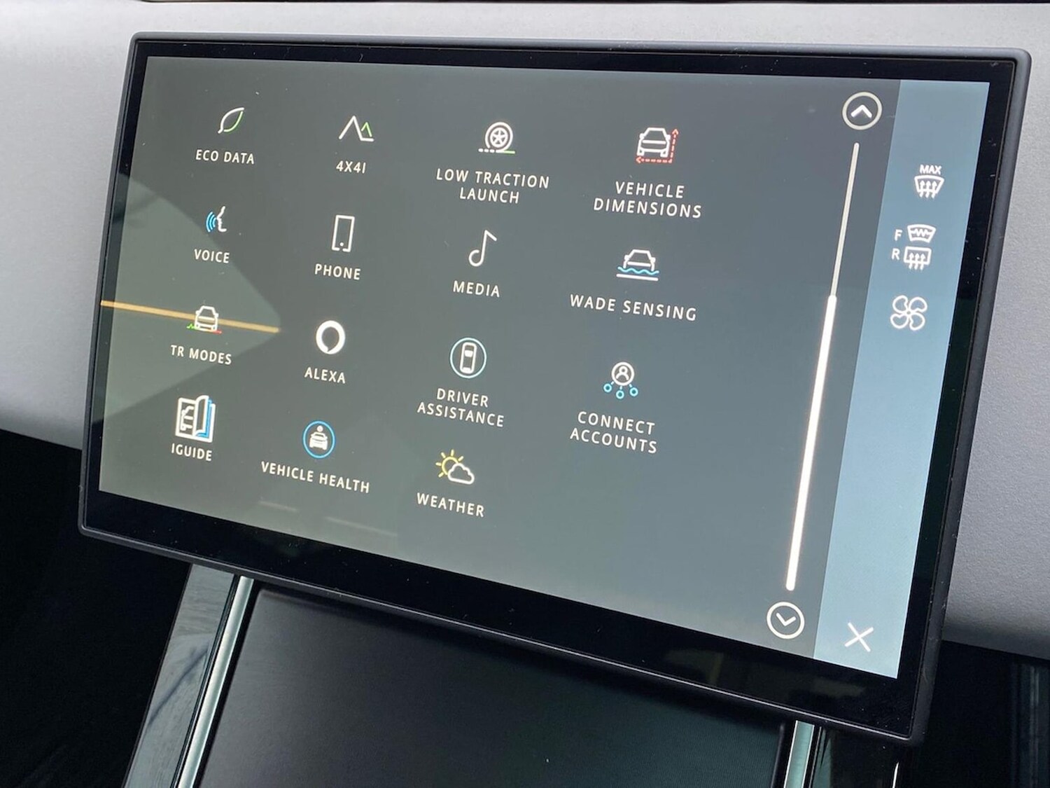 Used Land Rover Range Rover Evoque 2025 for sale - 77487775: Photo 36