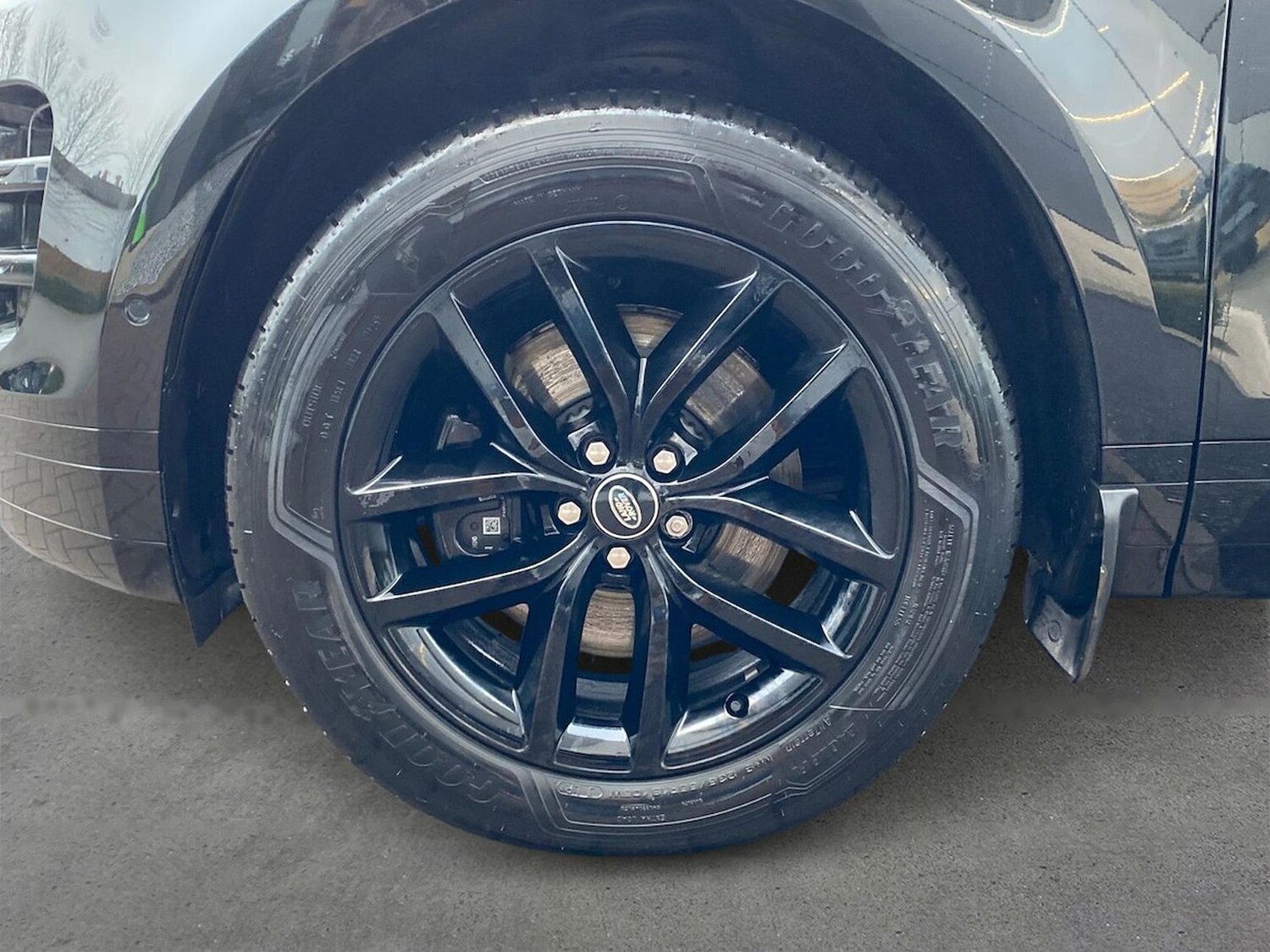 Used Land Rover Range Rover Evoque 2025 for sale - 77487775: Photo 8