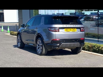 Used Land Rover Discovery Sport 2024 for sale - 79033249: Photo