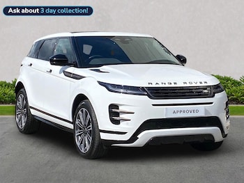 Used Land Rover Range Rover Evoque 2024 for sale - 78229189: Photo