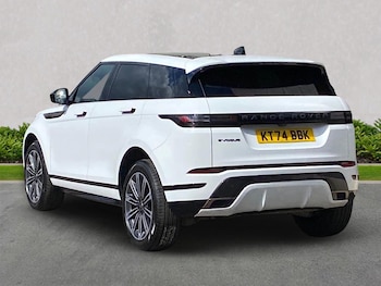 Used Land Rover Range Rover Evoque 2024 for sale - 78229189: Photo
