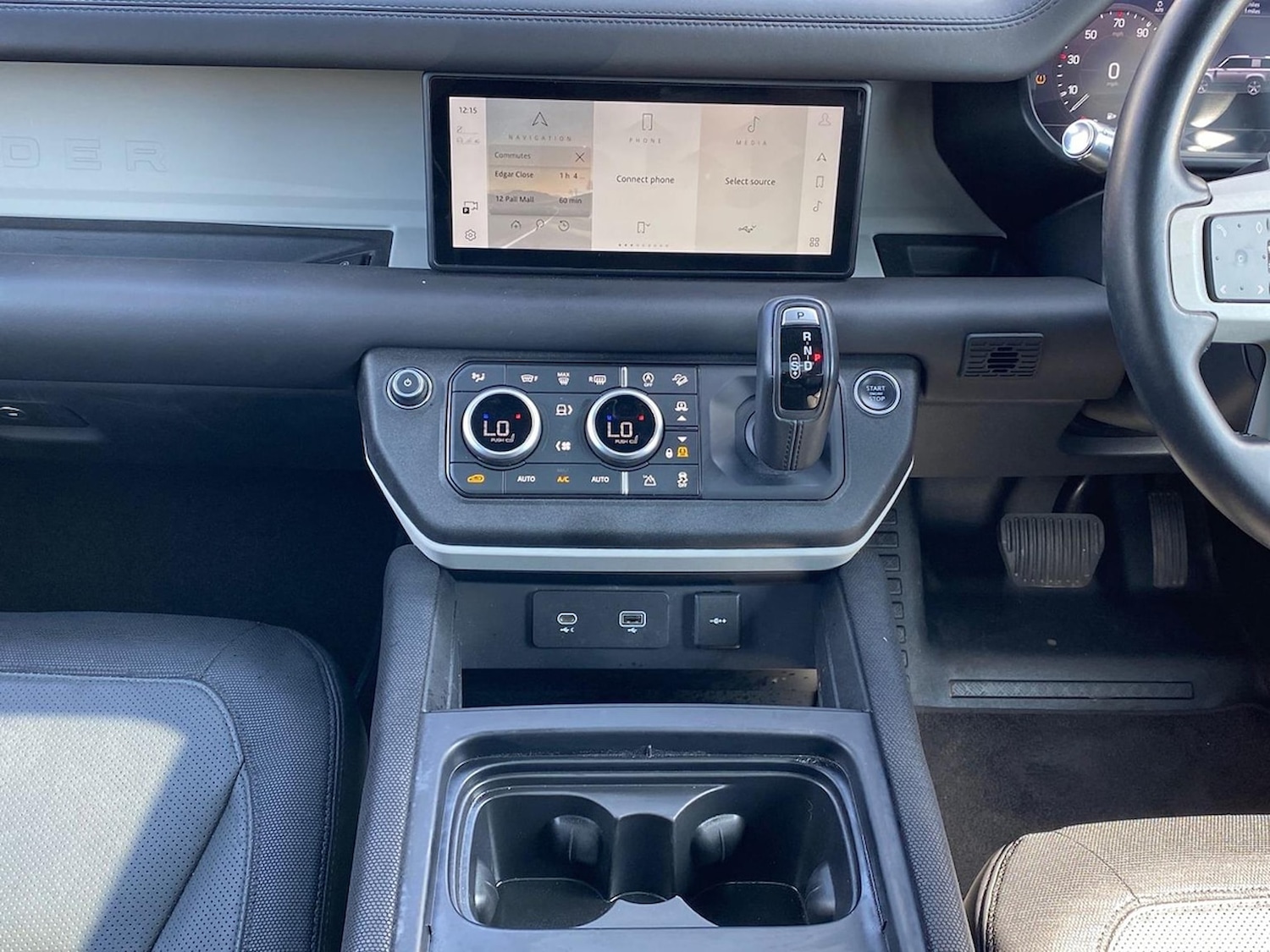 Vehicle 14