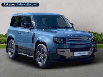 Used Land Rover Defender 2020 for sale - 75594384: Photo