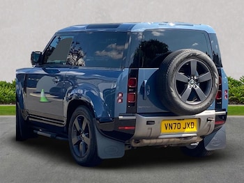 Used Land Rover Defender 2020 for sale - 75594384: Photo