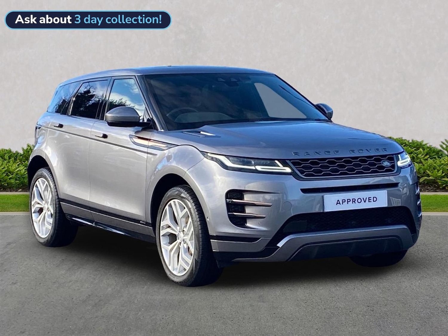 Used Land Rover Range Rover Evoque 2019 for sale - 76777339: Photo 1