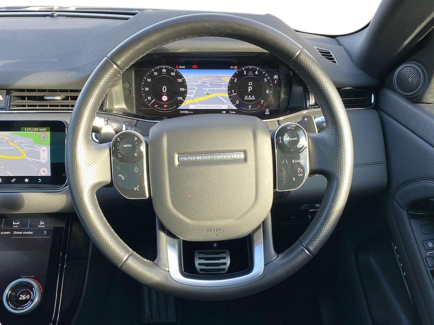 Used Land Rover Range Rover Evoque 2019 for sale - 76777339: Photo 15