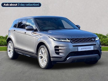 Land Rover - Range Rover Evoque