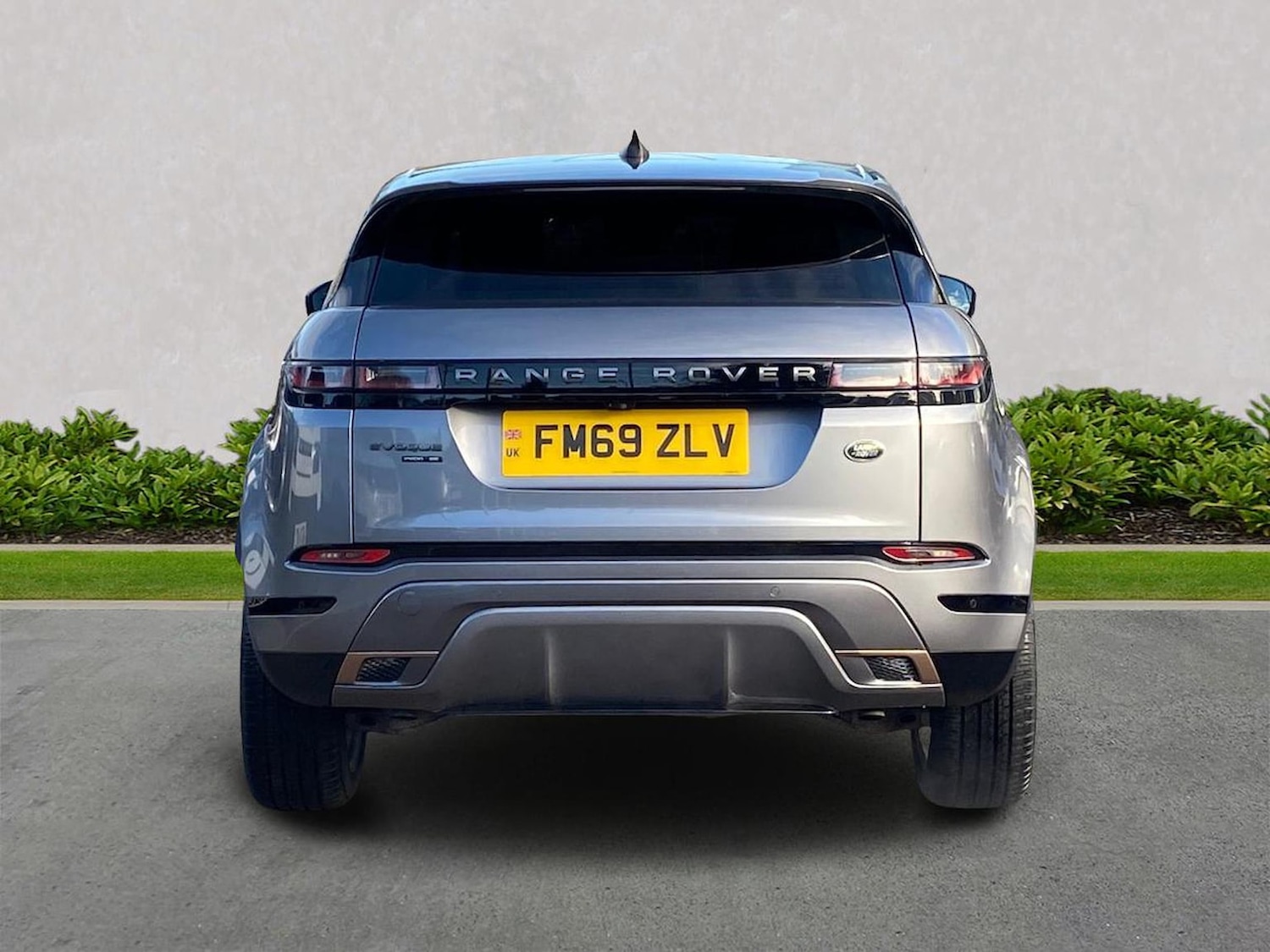 Used Land Rover Range Rover Evoque 2019 for sale - 76777339: Photo 6