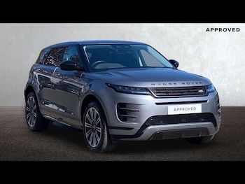Used Land Rover Range Rover Evoque 2024 for sale - 78360199: Photo