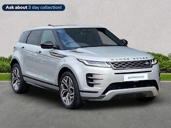 Used Land Rover Range Rover Evoque 2021 for sale - 78193930: Photo
