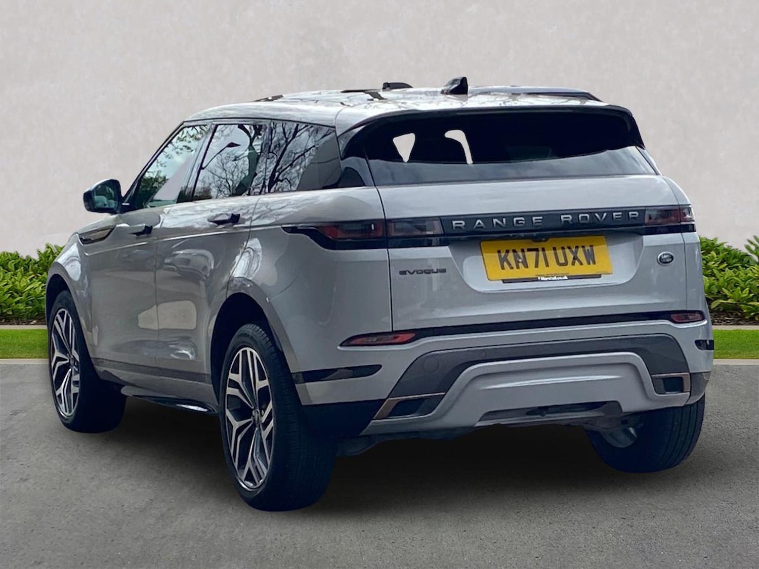 Used Land Rover Range Rover Evoque 2021 for sale - 78193930: Photo 2