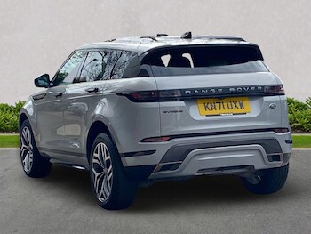 Used Land Rover Range Rover Evoque 2021 for sale - 78193930: Photo
