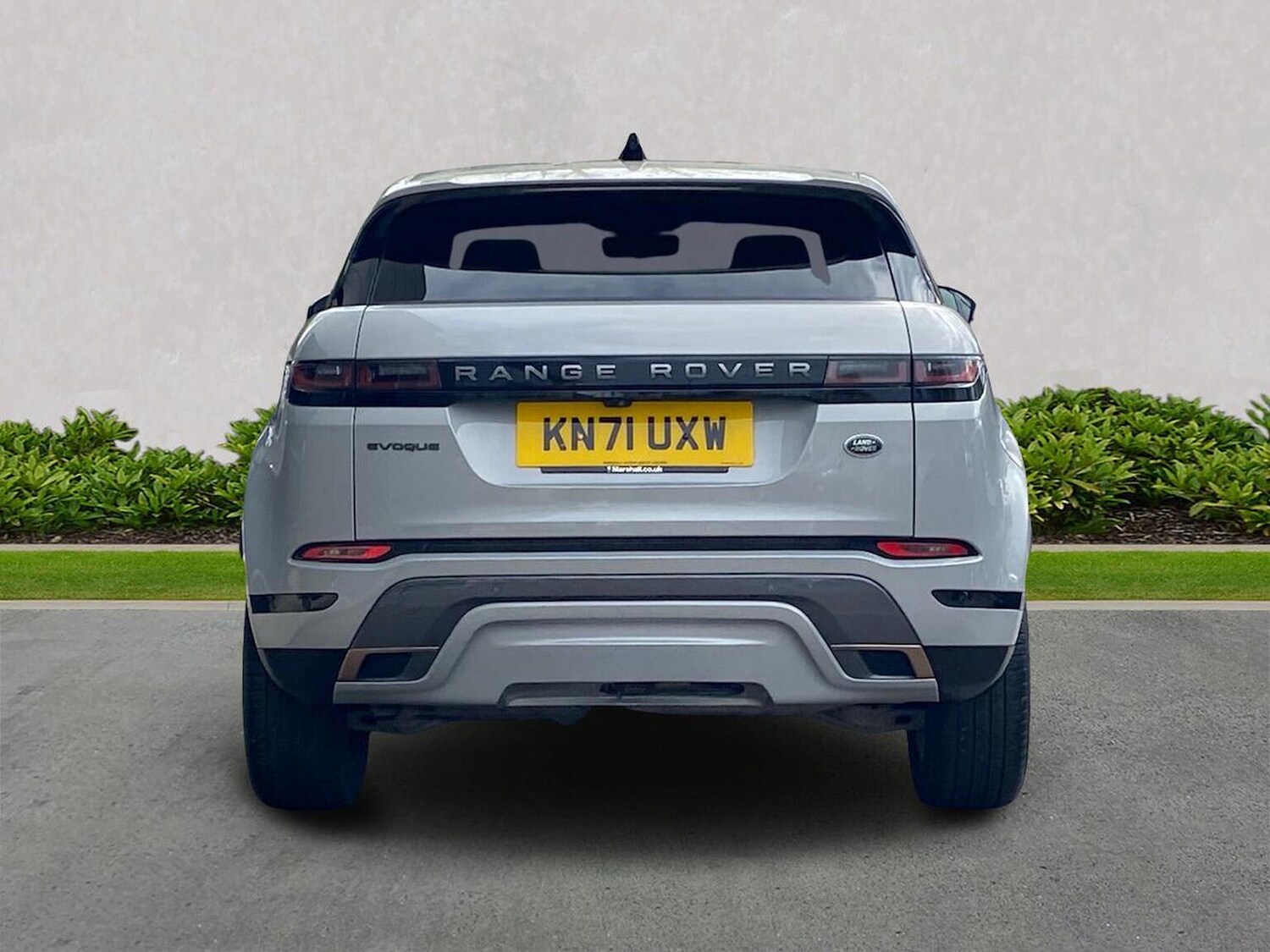 Used Land Rover Range Rover Evoque 2021 for sale - 78193930: Photo 8