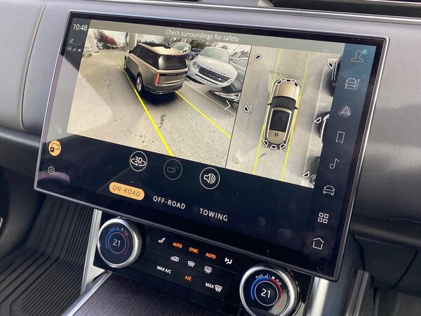 Used Land Rover Range Rover 2022 for sale - 76253692: Photo 12