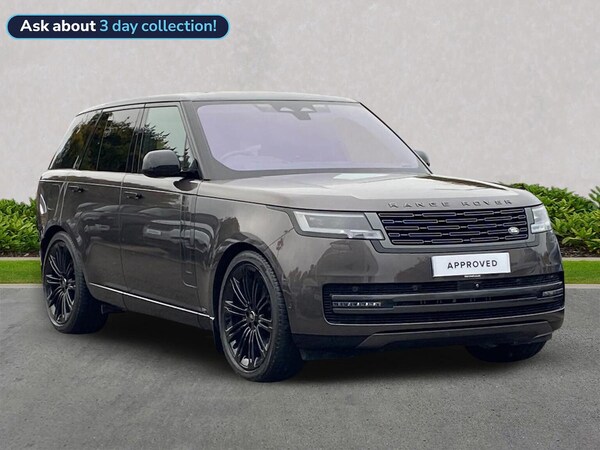 Used Land Rover Range Rover 2022 for sale - 76253692: Photo 1