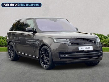 2022 - 3.0 D350 Autobiography 4dr Auto