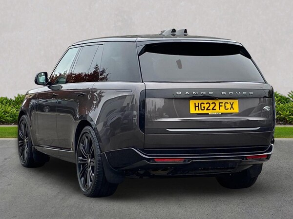 Used Land Rover Range Rover 2022 for sale - 76253692: Photo 2