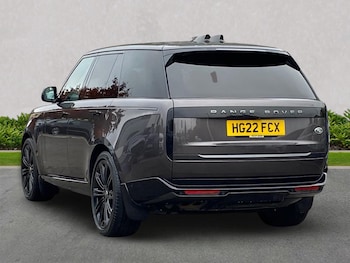 Used Land Rover Range Rover 2022 for sale - 76253692: Photo 2