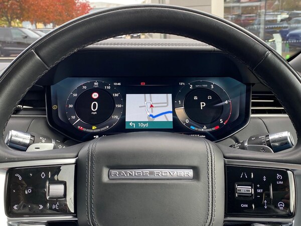 Used Land Rover Range Rover 2022 for sale - 76253692: Photo 38