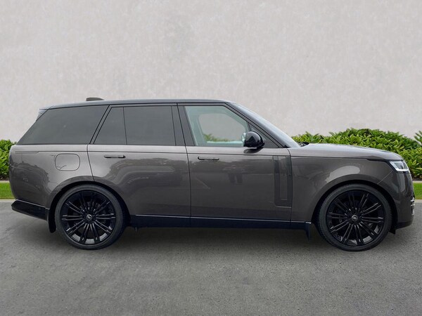 Used Land Rover Range Rover 2022 for sale - 76253692: Photo 5