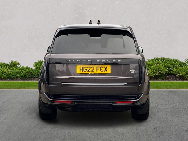 Used Land Rover Range Rover 2022 for sale - 76253692: Photo 6