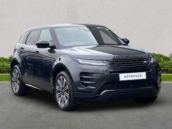 Used Land Rover Range Rover Evoque 2025 for sale - 78326366: Photo