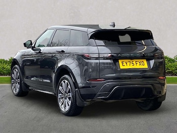 Used Land Rover Range Rover Evoque 2025 for sale - 78326366: Photo