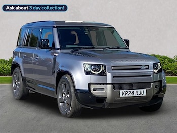 Land Rover - Defender