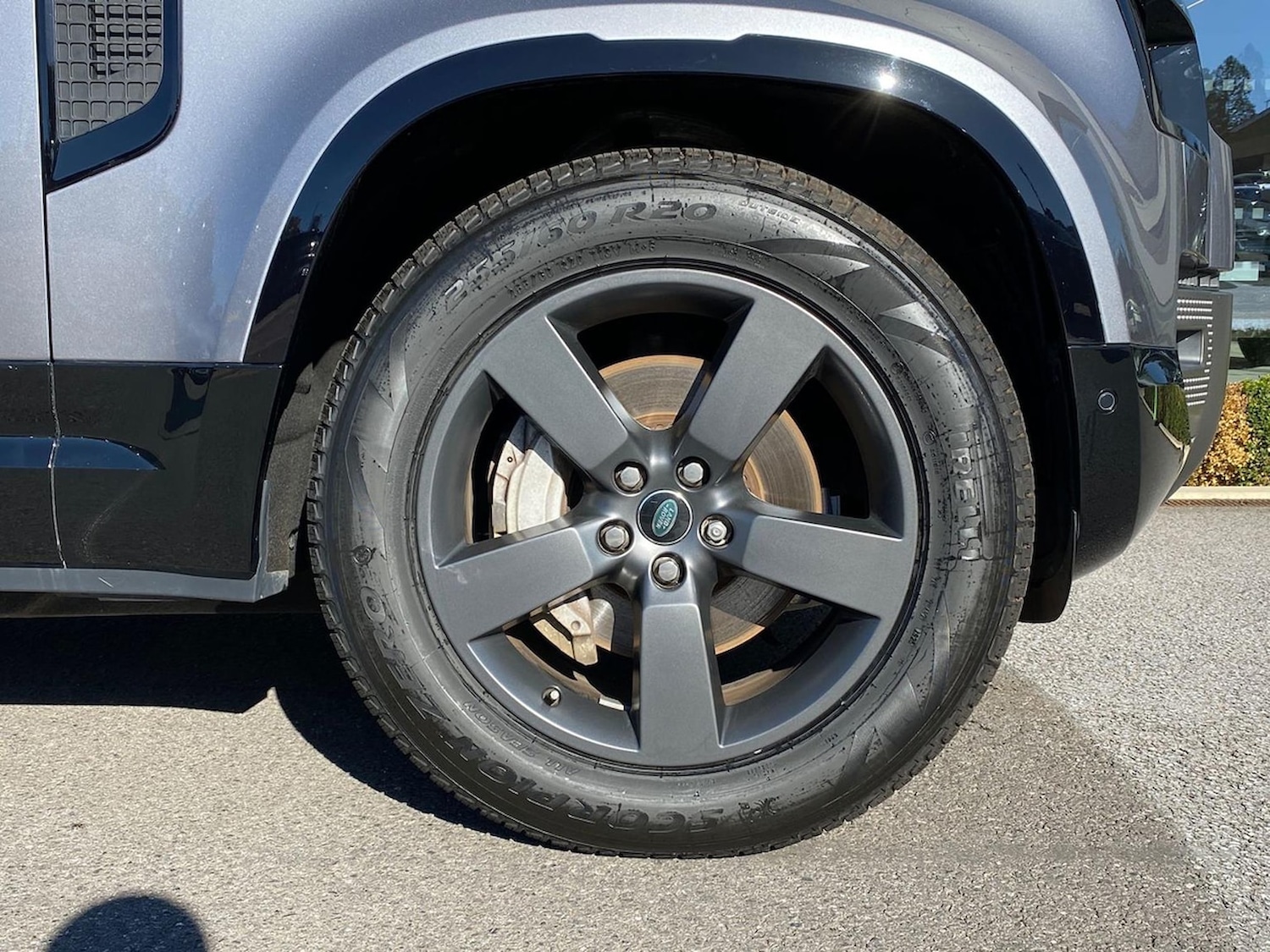 Used Land Rover Defender 2024 for sale - 76682645: Photo 8