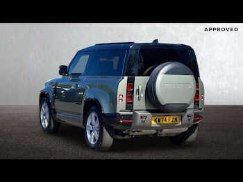 Used Land Rover Defender 2024 for sale - 78420920: Photo
