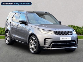 2024 - 3.0 D300 Dynamic Hse 5Dr Auto