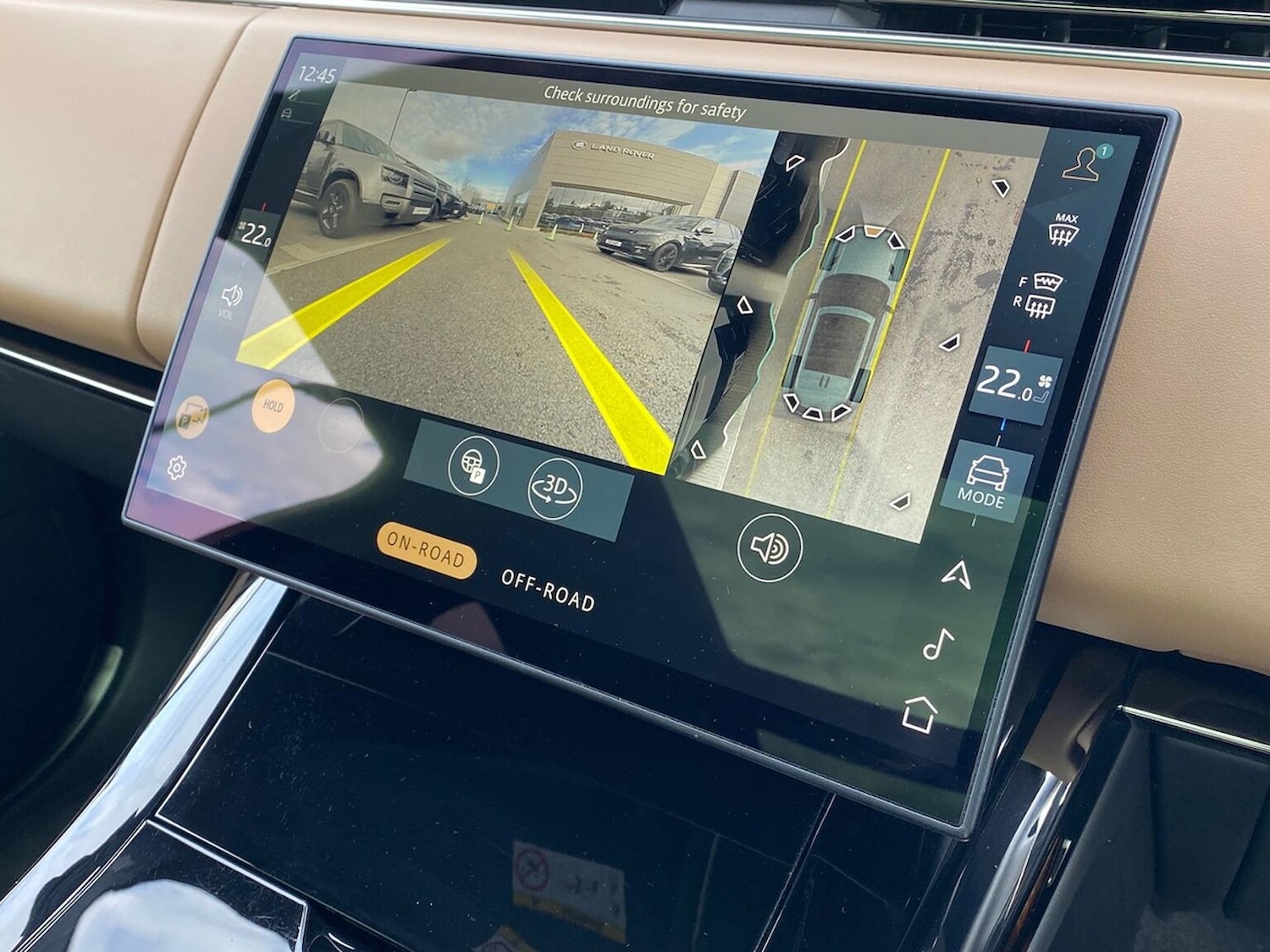 Used Land Rover Range Rover Sport 2023 for sale - 76543013: Photo 12