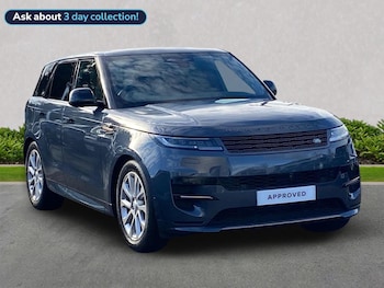 Used Land Rover Range Rover Sport 2023 for sale - 76543013: Photo
