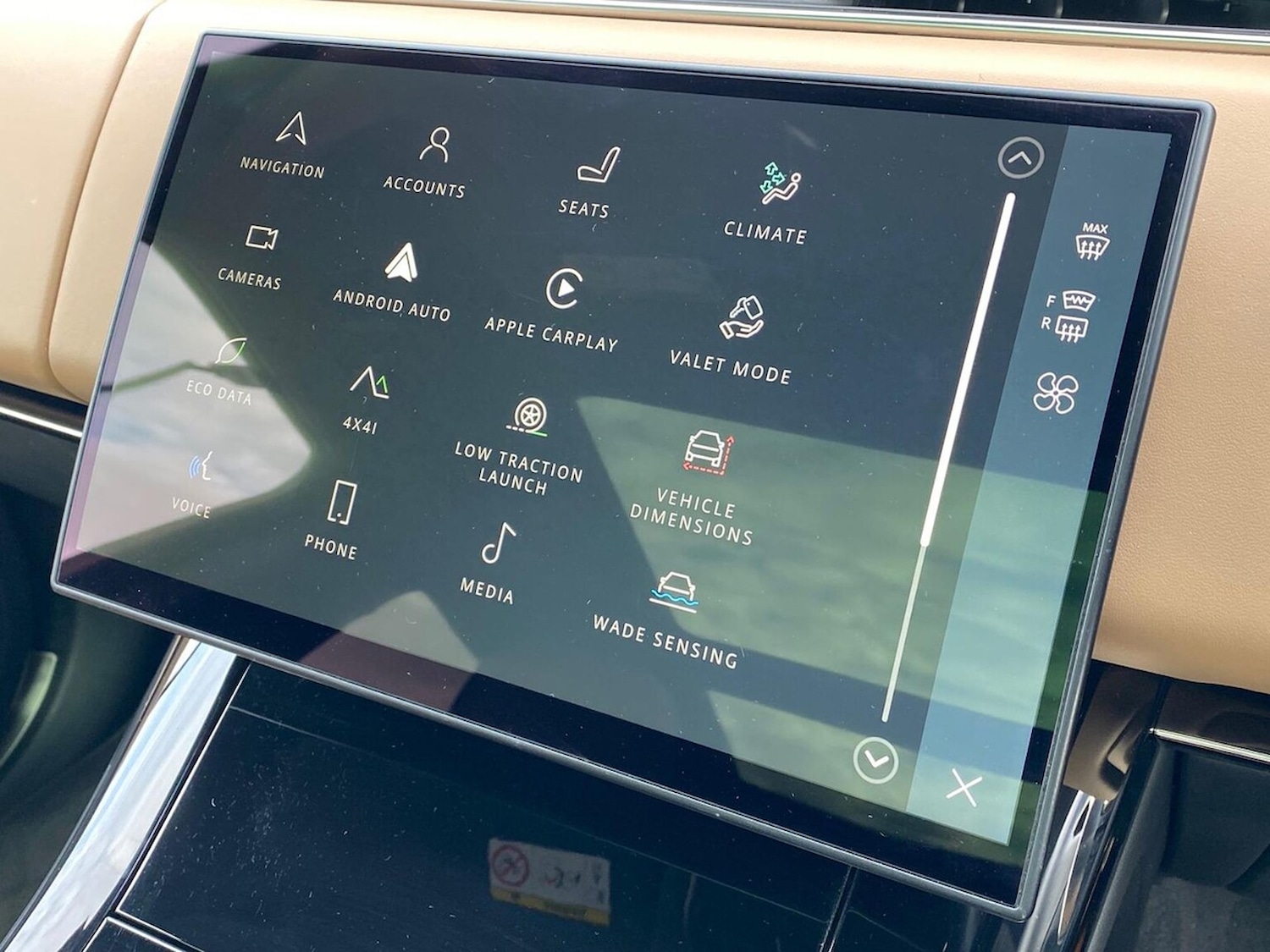 Used Land Rover Range Rover Sport 2023 for sale - 76543013: Photo 27