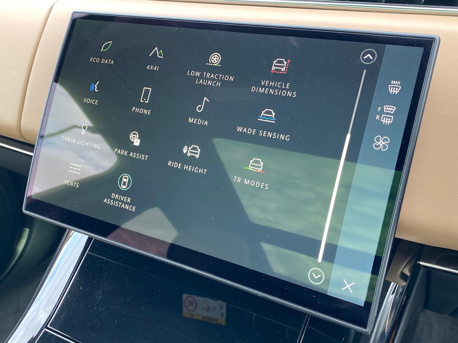 Used Land Rover Range Rover Sport 2023 for sale - 76543013: Photo 28