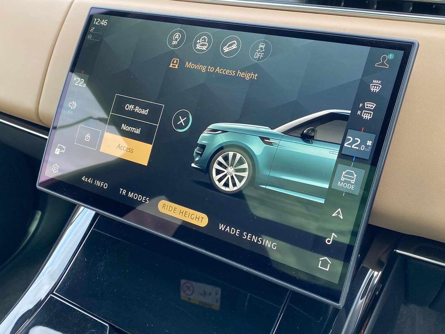 Used Land Rover Range Rover Sport 2023 for sale - 76543013: Photo 32