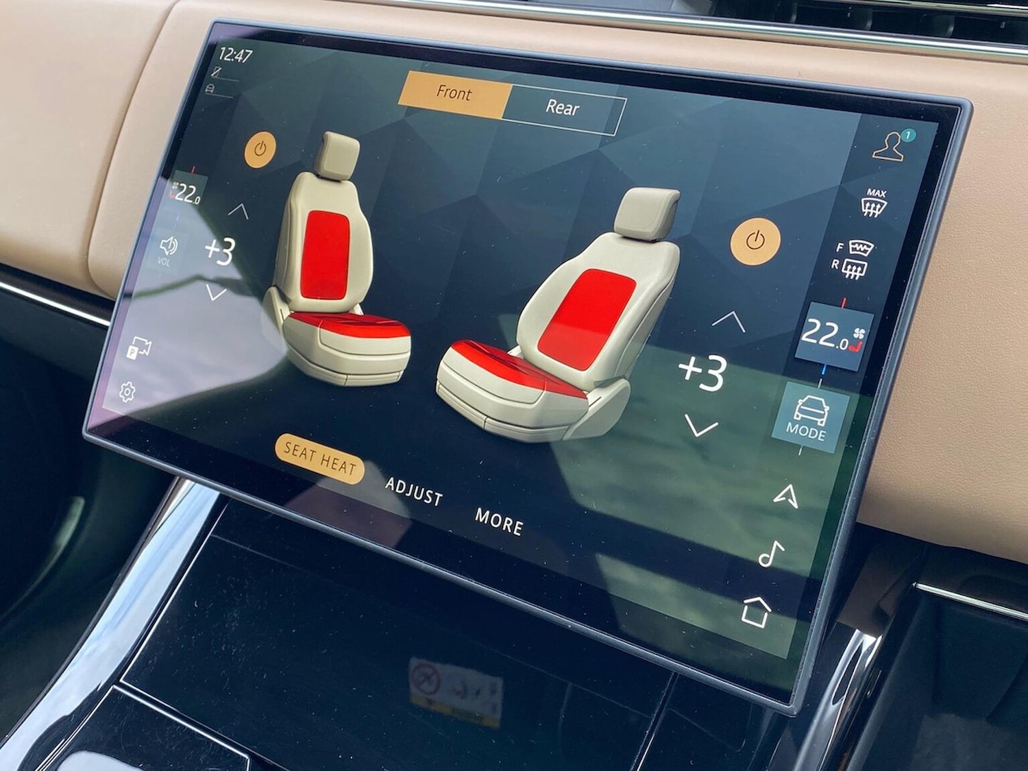 Used Land Rover Range Rover Sport 2023 for sale - 76543013: Photo 33