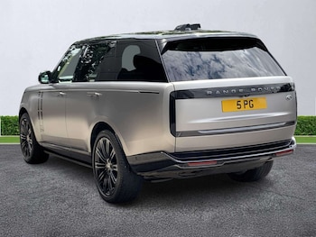 Used Land Rover Range Rover 2022 for sale - 79069225: Photo