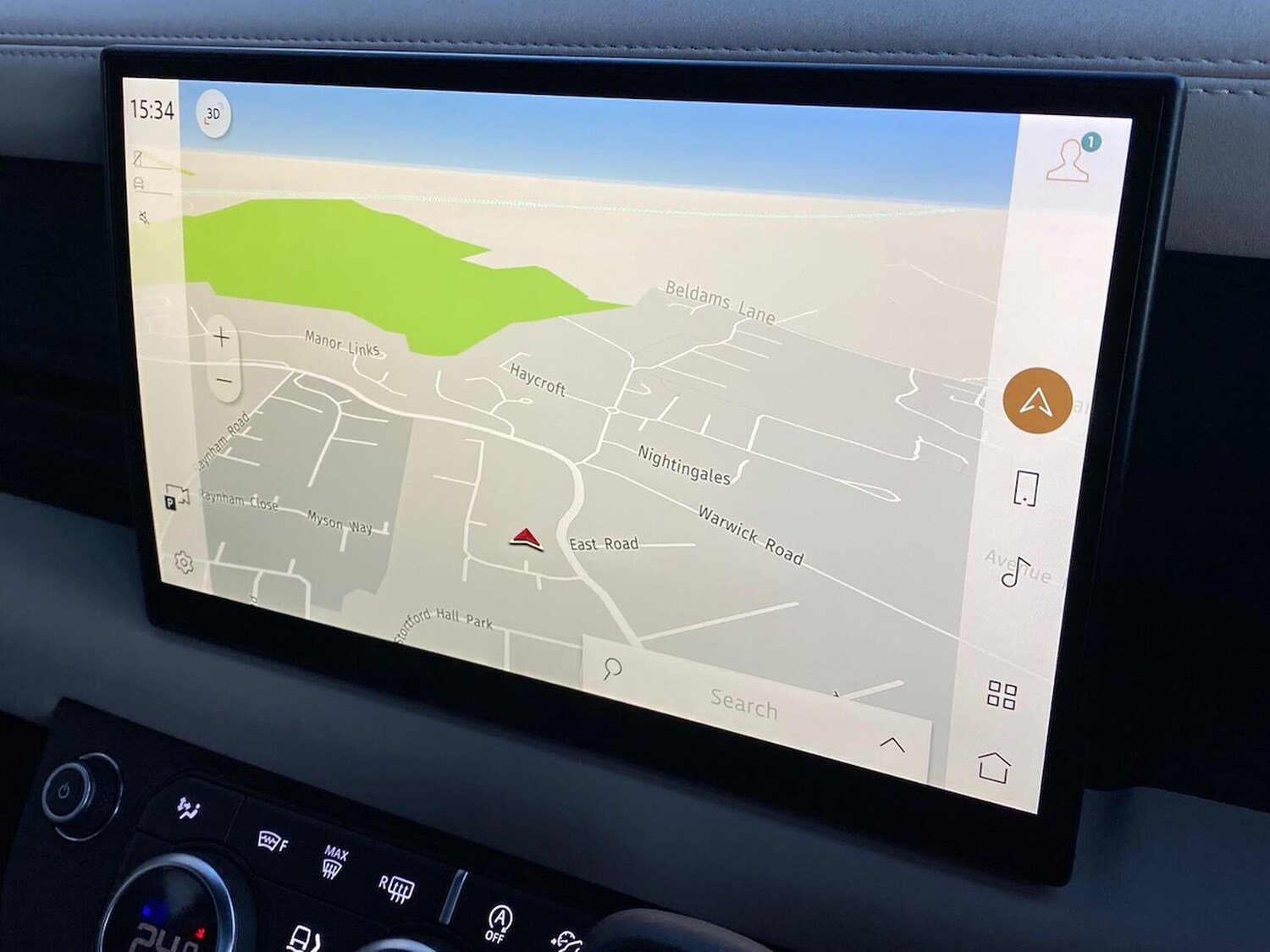 Used Land Rover Defender 2023 for sale - 77487721: Photo 11