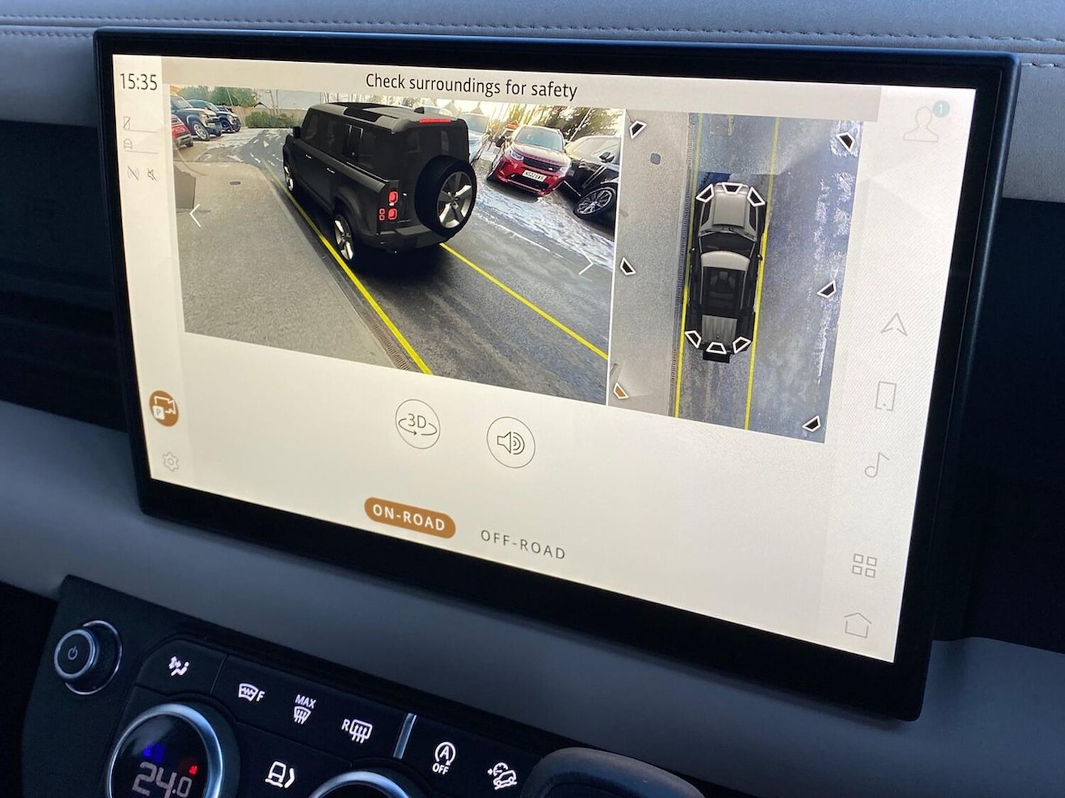 Used Land Rover Defender 2023 for sale - 77487721: Photo 12