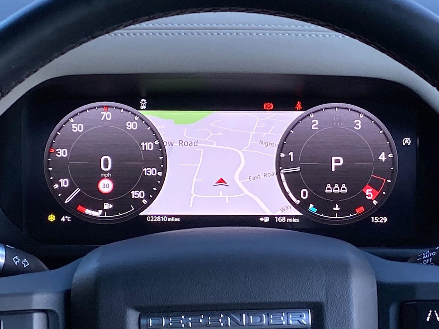 Used Land Rover Defender 2023 for sale - 77487721: Photo 16