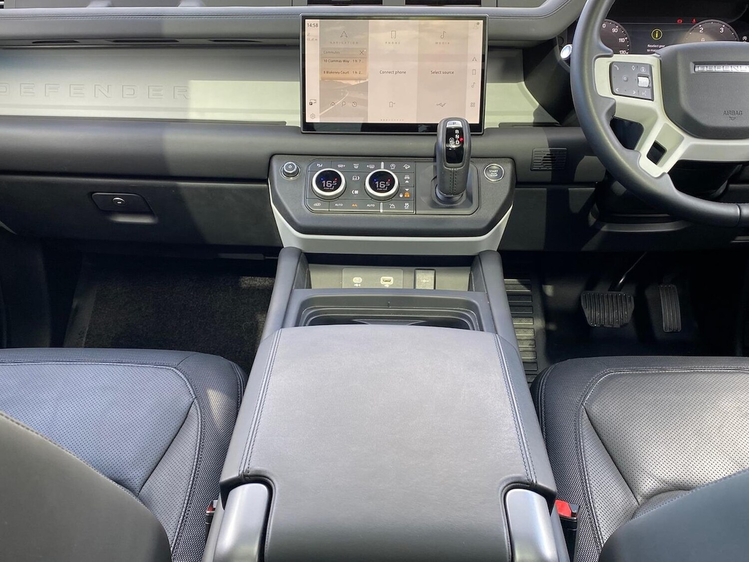 Vehicle 14