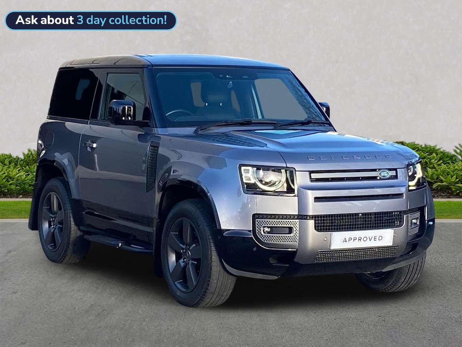 Used Land Rover Defender 2023 for sale - 76670832: Photo 1