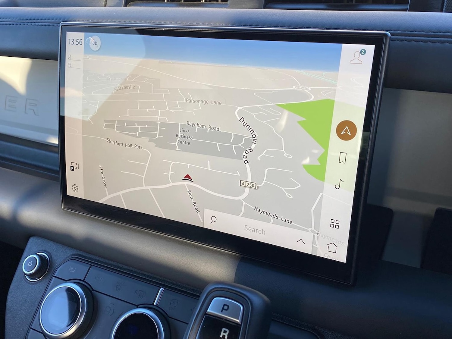 Used Land Rover Defender 2023 for sale - 76670832: Photo 11