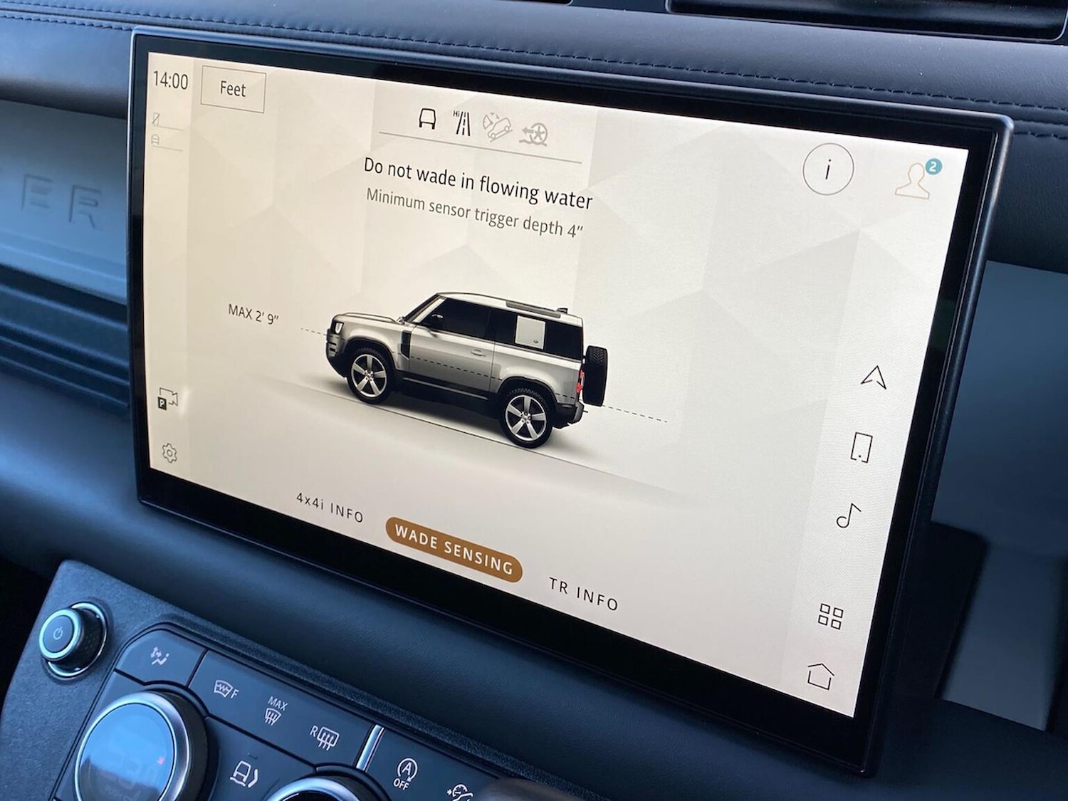 Used Land Rover Defender 2023 for sale - 76670832: Photo 40